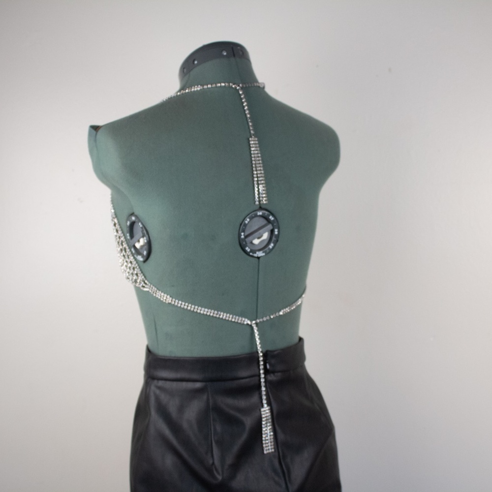 diamond crystal top - Picture 7 of 7